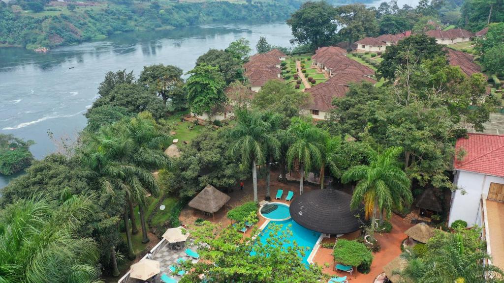 Jinja Hotels with Balcony