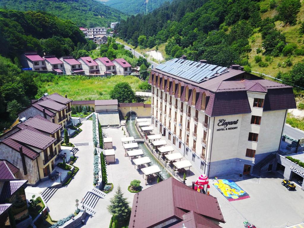 hotels with balcony in Tsaghkadzor