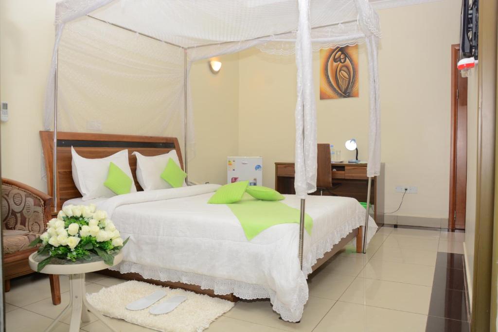 hotels with balcony in Kigali