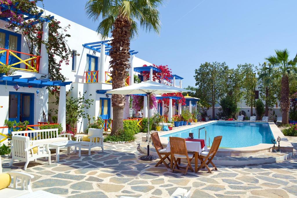 hotels with balcony in Bodrum