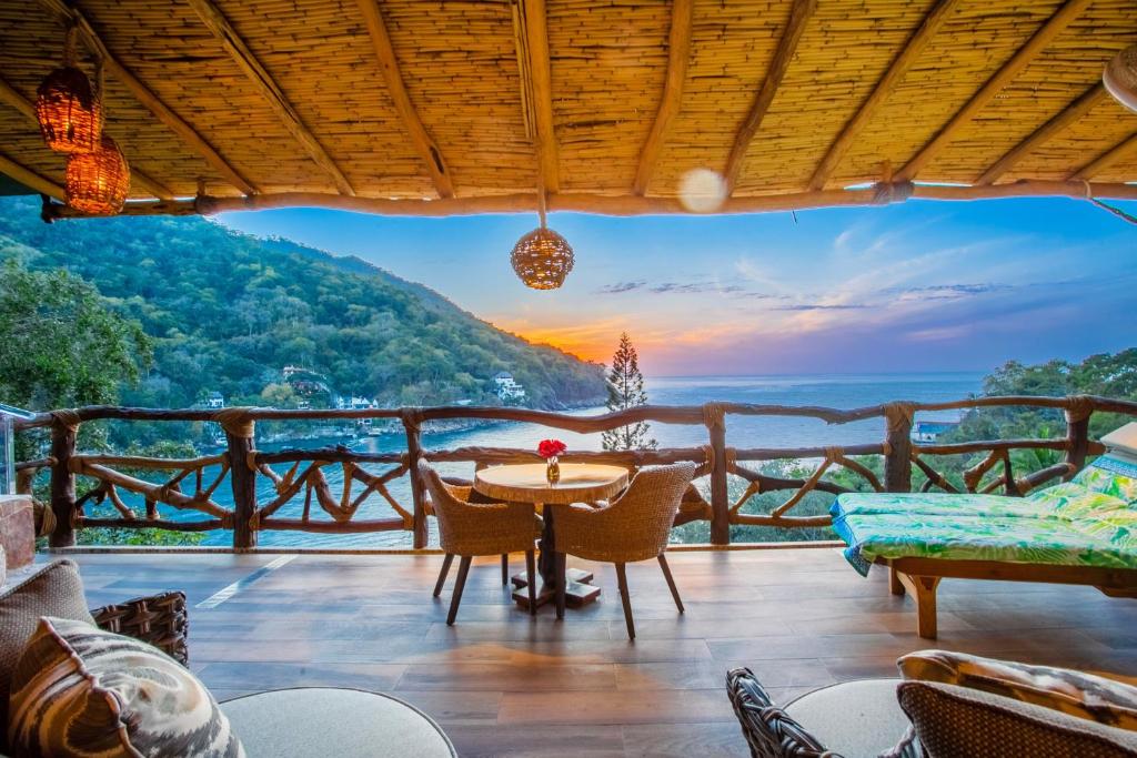 hotels with balcony in Puerto Vallarta