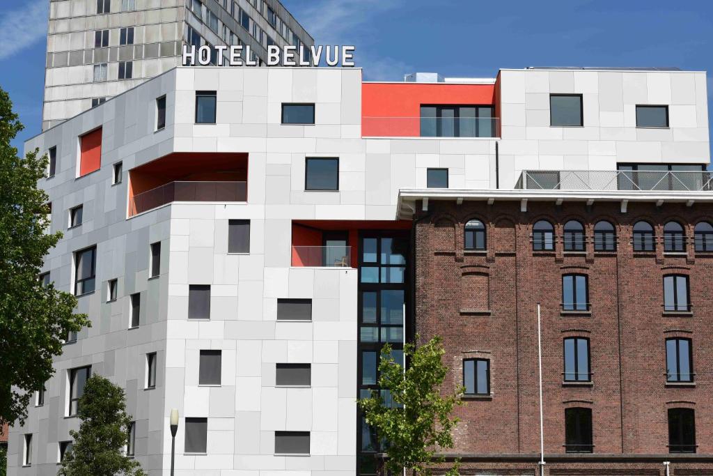 hotels with balcony in Brussels Belgium