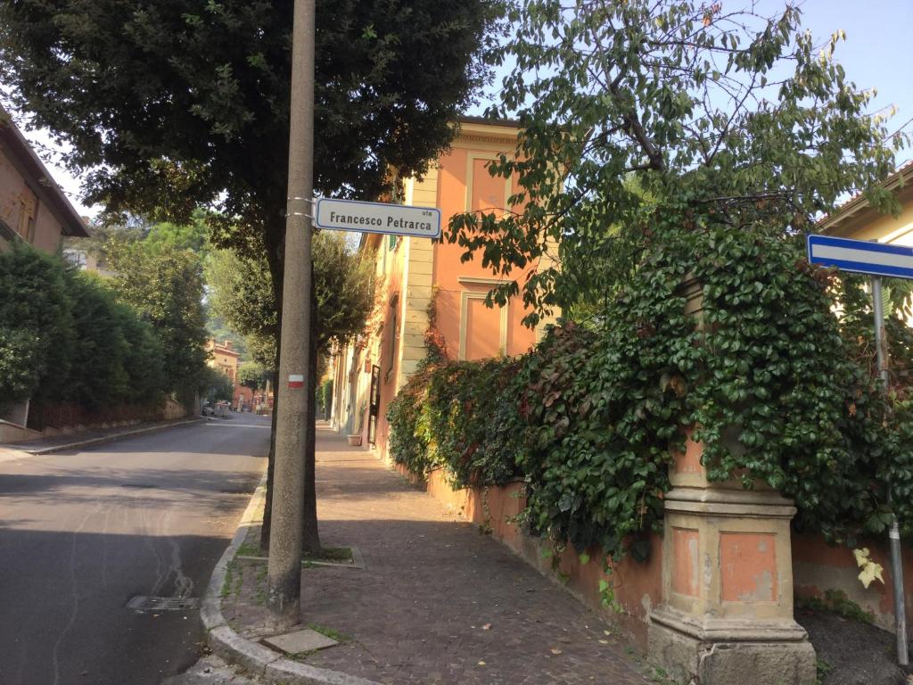 hotels with balcony in Bologna Archiginnasio Of Bologna