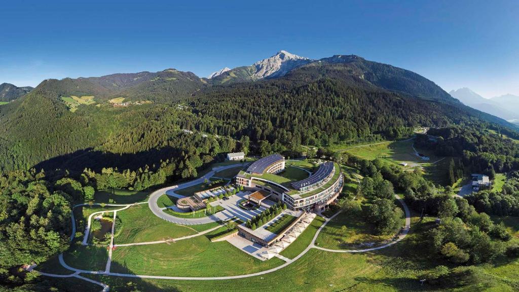 hotels with balcony in Berchtesgaden