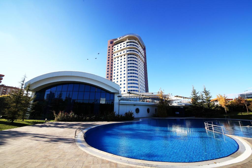 hotels with balcony in Konya