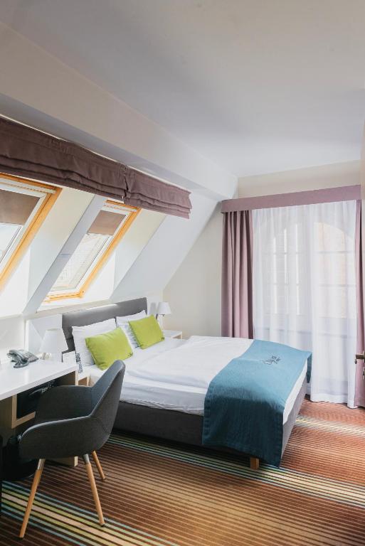 hotels with balcony in Gdansk