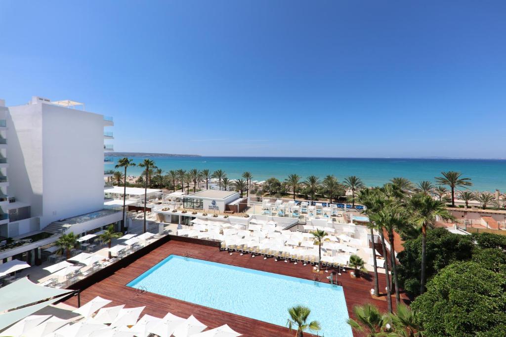 hotels with balcony in Playa De Palma