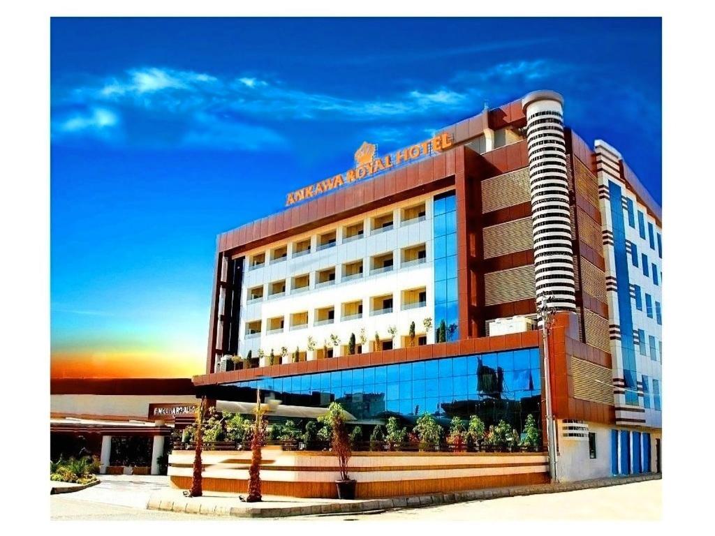 hotels with balcony in Erbil