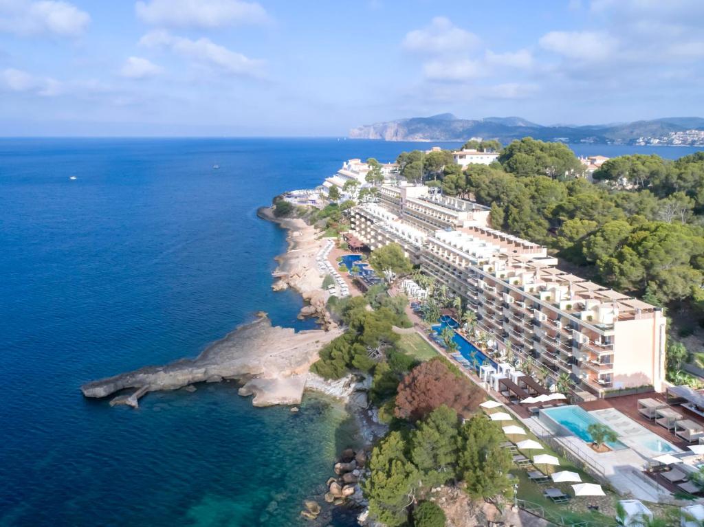 hotels with balcony in Santa Ponsa