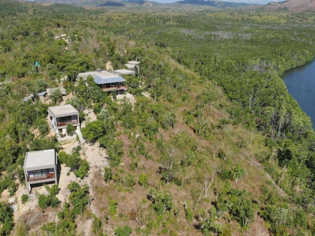 hotels with balcony in Coron