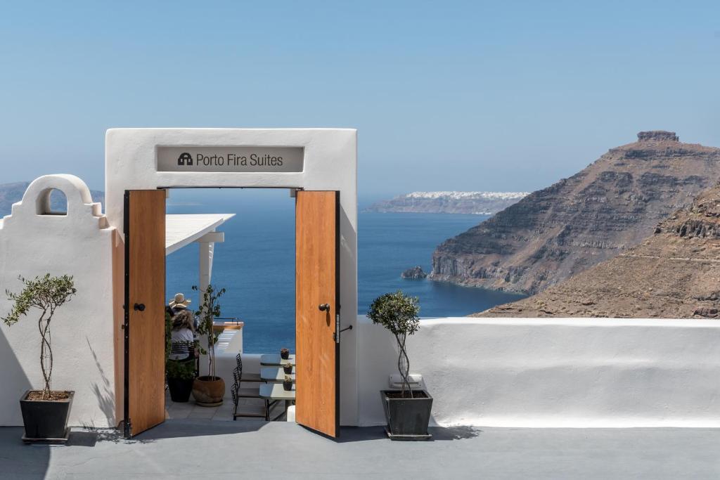 hotels with balcony in Fira Fira City Centre