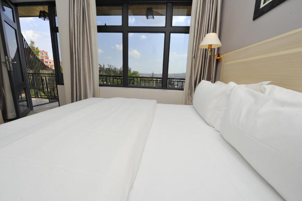 hotels with balcony in Kigali