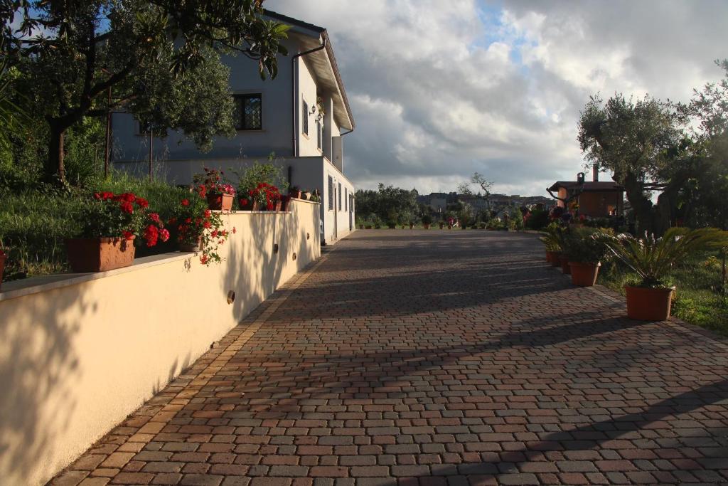 hotels with balcony in Frascati