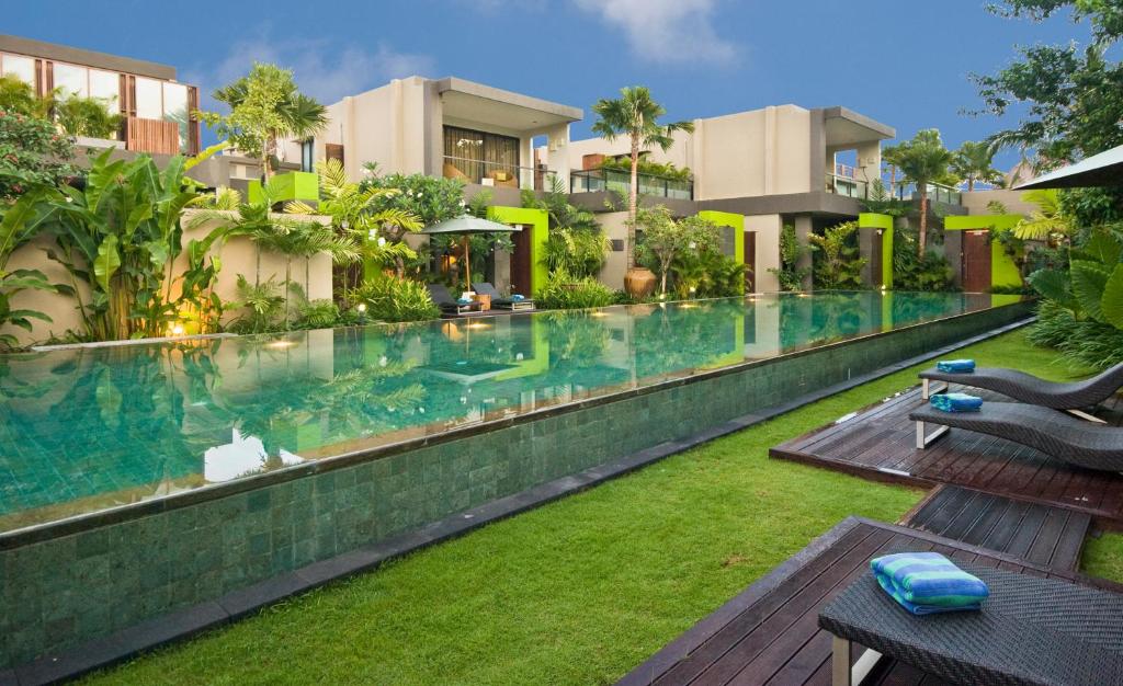 hotels with balcony in Seminyak