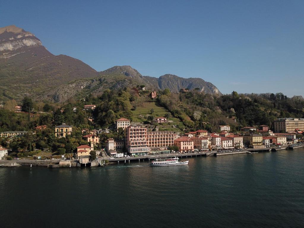 hotels with balcony in Tremezzo