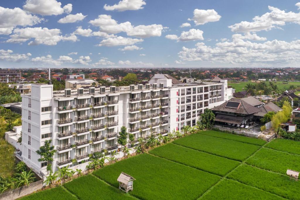 hotels with balcony in Seminyak