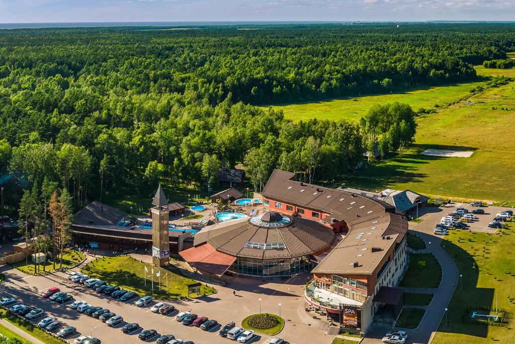 hotels with balcony in Palanga