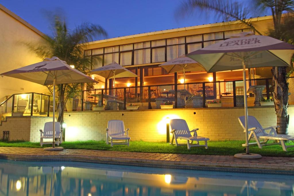 hotels with balcony in Mossel Bay