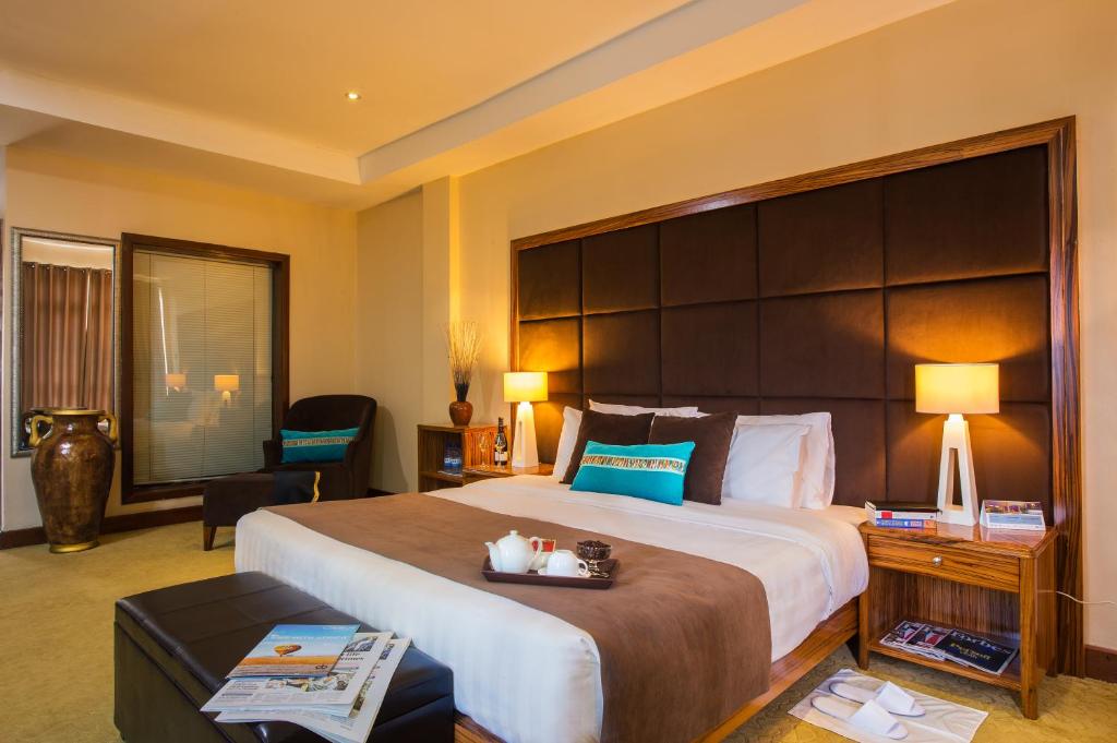 hotels with balcony in Kigali