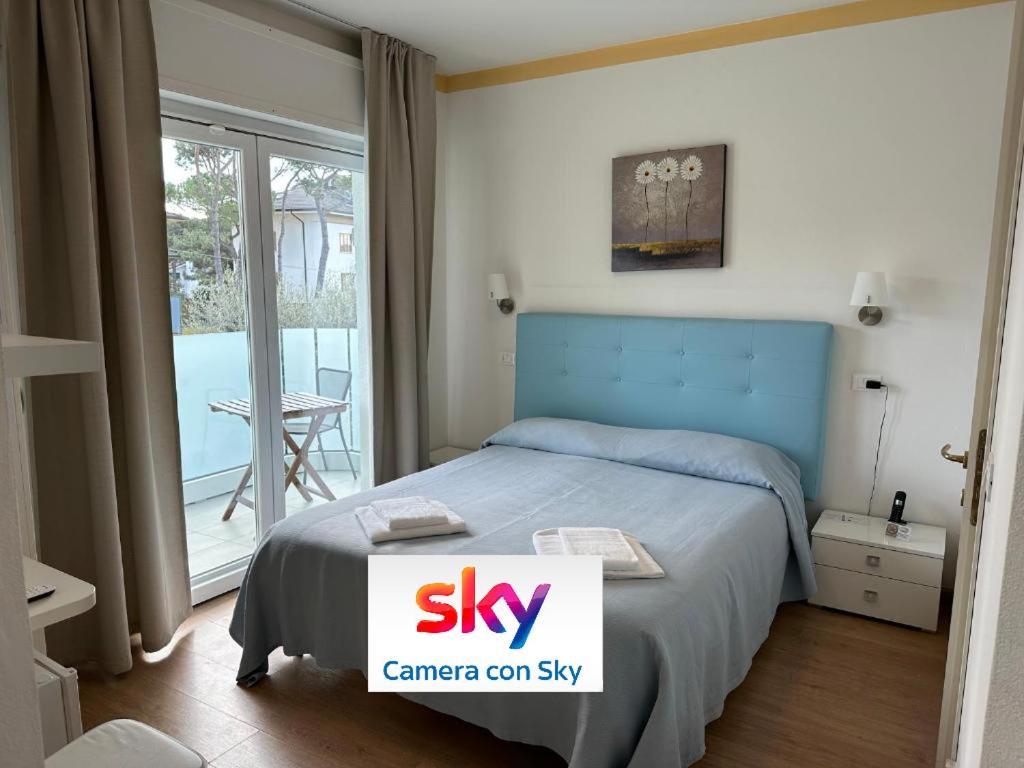 hotels with balcony in Lignano Sabbiadoro