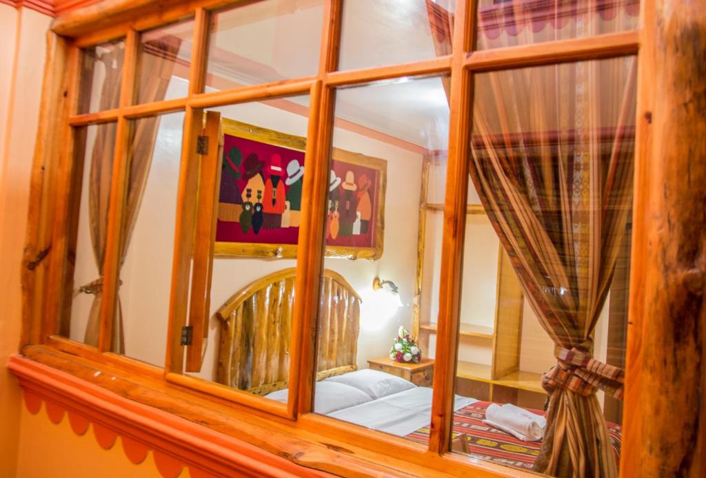 hotels with balcony in Otavalo