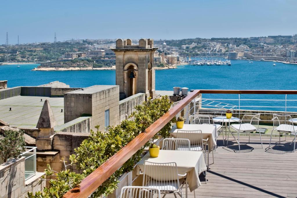 hotels with balcony in Valletta Malta Postal Museum