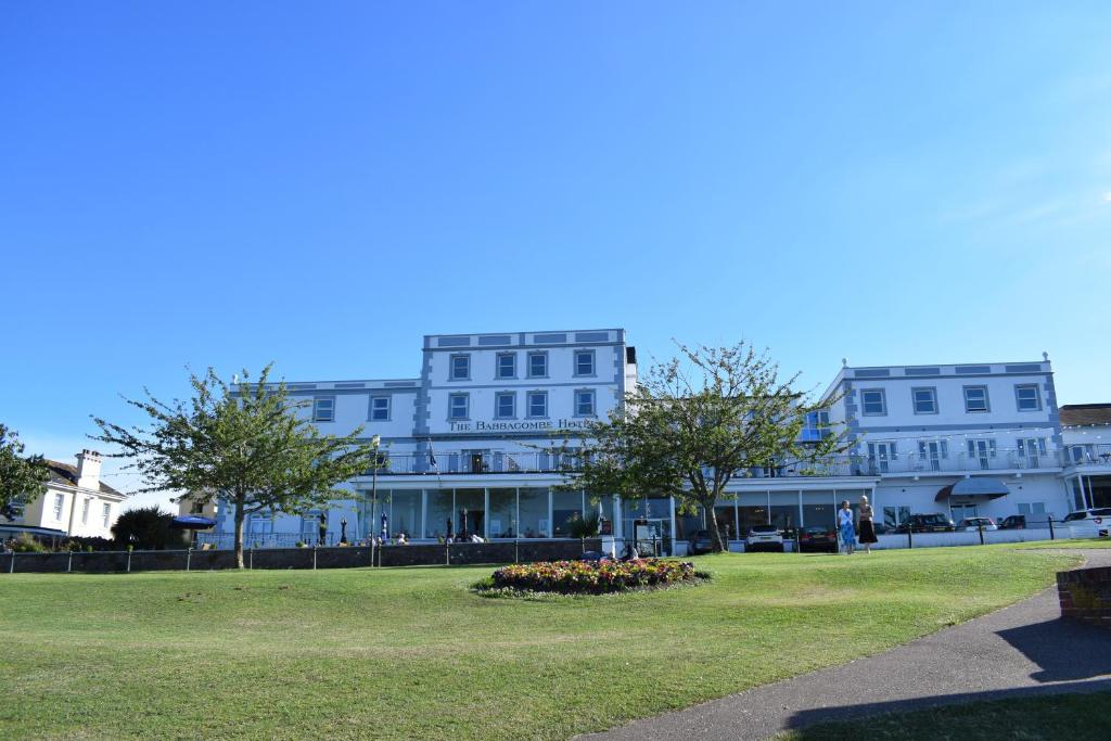 hotels with balcony in Torquay