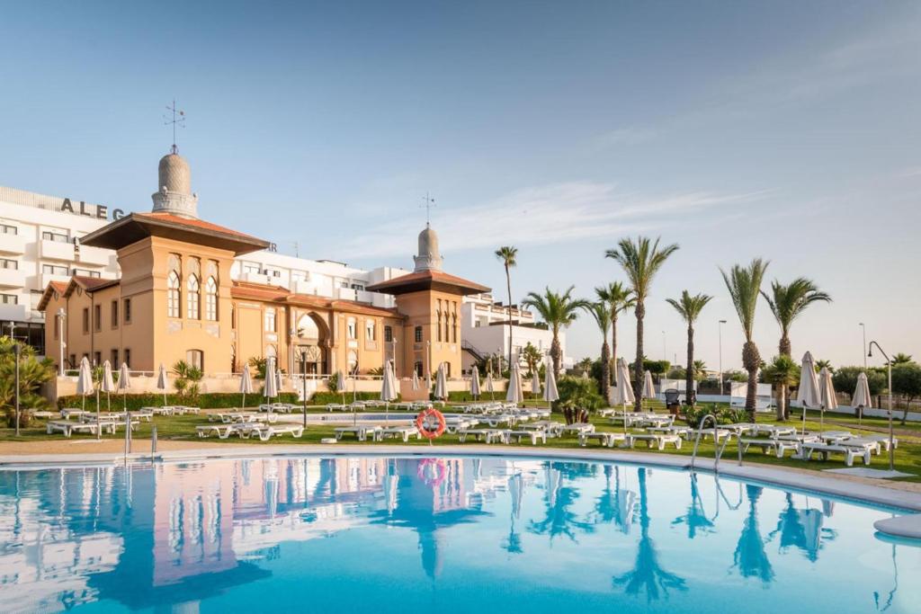 hotels with balcony in Almeria Coast