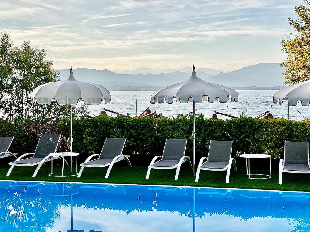 hotels with balcony in Desenzano Del Garda