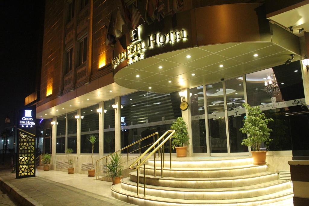 hotels with balcony in Mersin