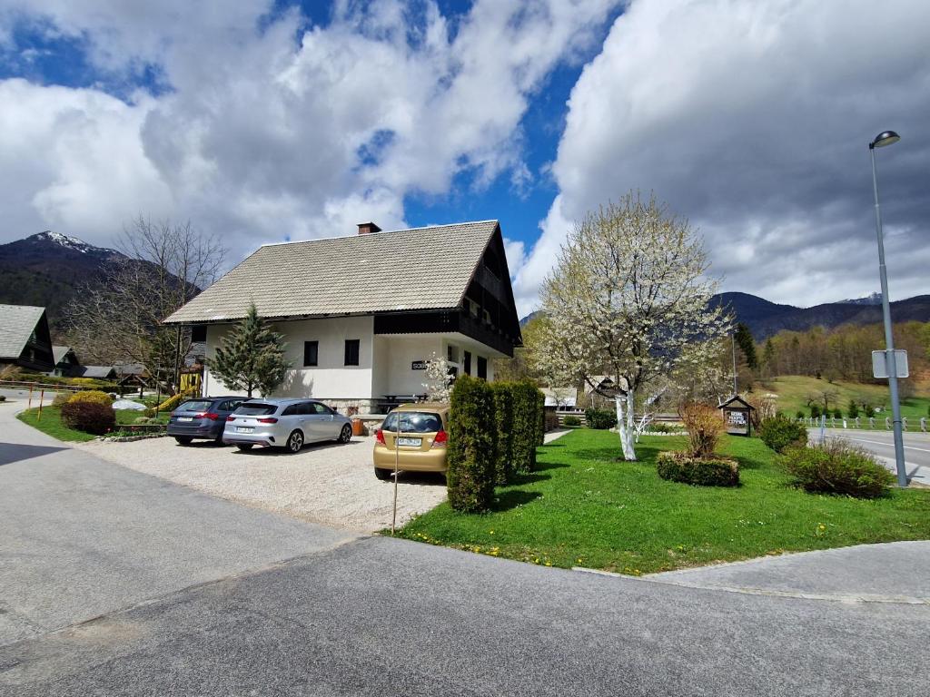 hotels with balcony in Bohinjsko Jezero