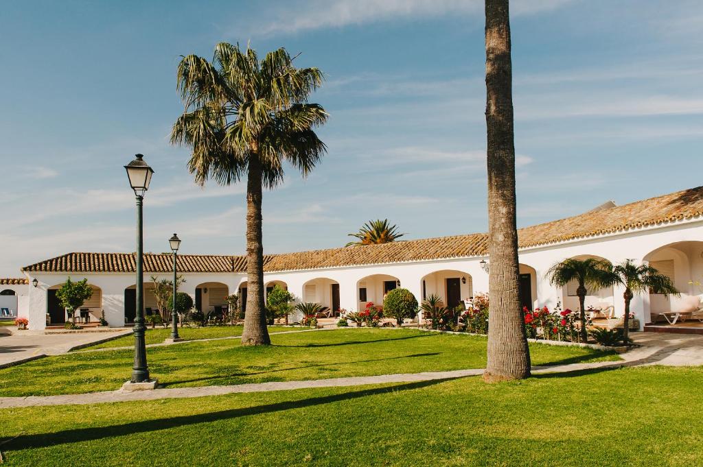 hotels with balcony in Tarifa