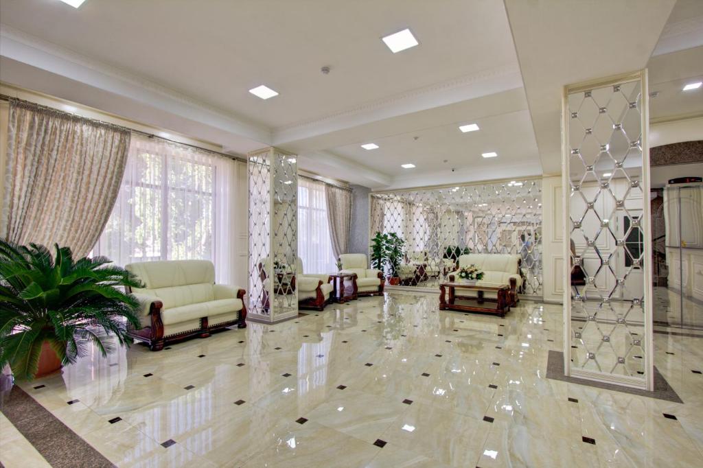 hotels with balcony in Bishkek