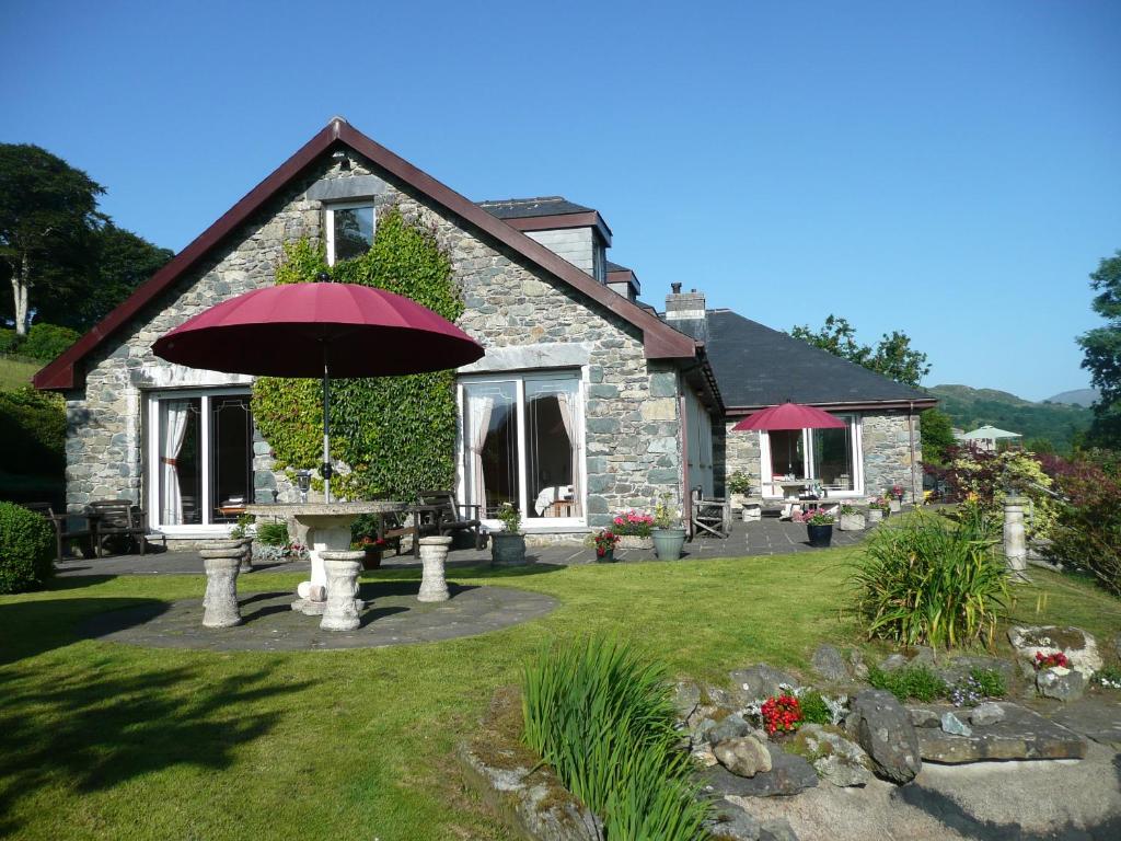 hotels with balcony in North Wales