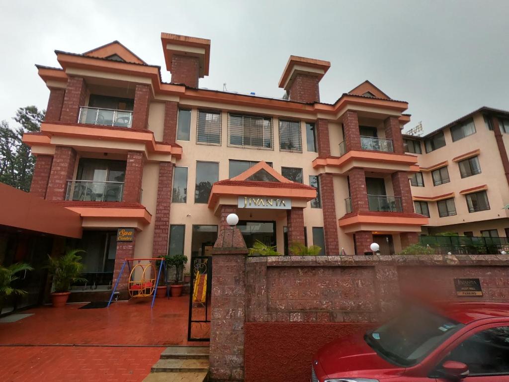 hotels with balcony in Mahabaleshwar