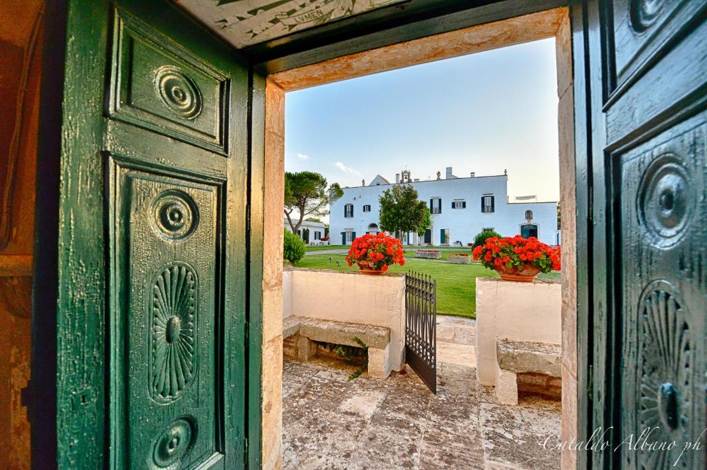 hotels with balcony in Martina Franca