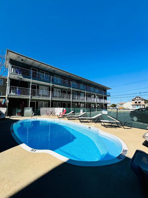 hotels with balcony in Seaside Heights