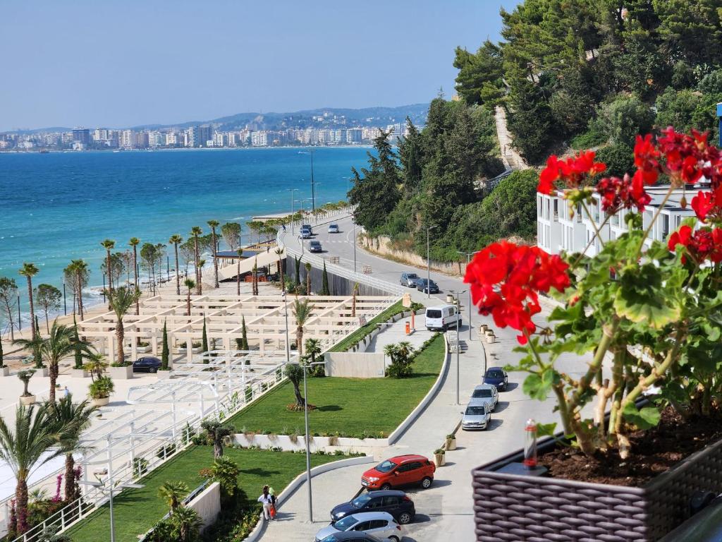 hotels with balcony in Vlore