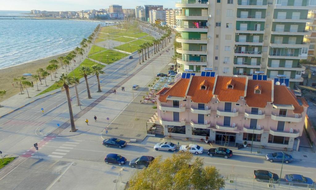 hotels with balcony in Vlore