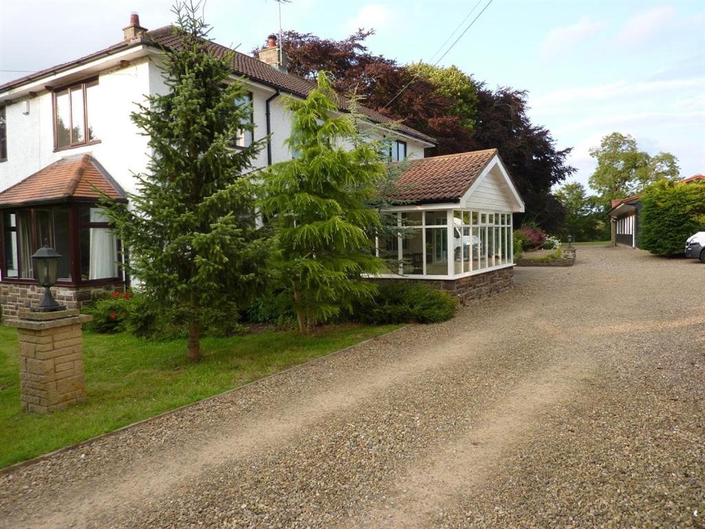 hotels with balcony in Northumberland