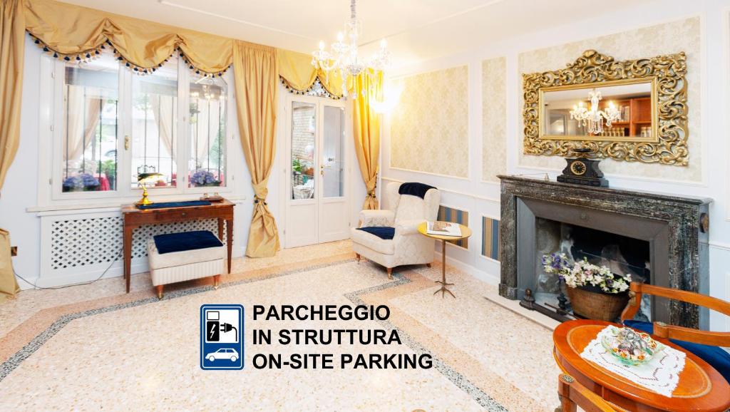 hotels with balcony in Ravenna