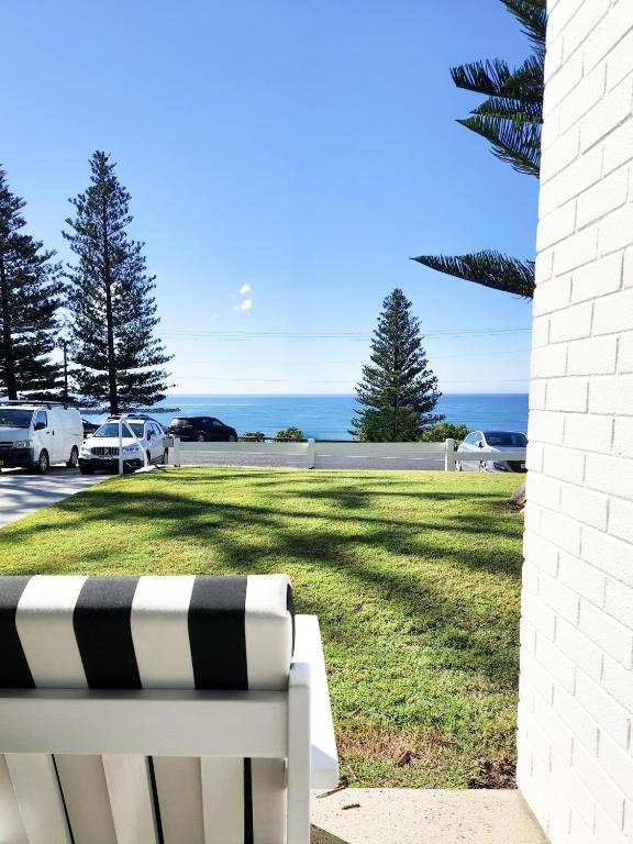 hotels with balcony in Yamba