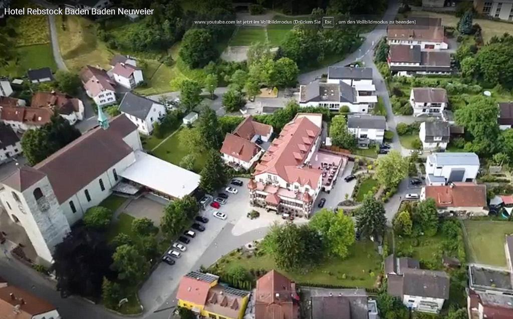 hotels with balcony in Baden Baden