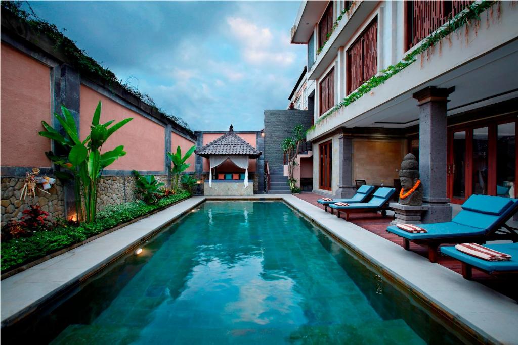 hotels with balcony in Seminyak