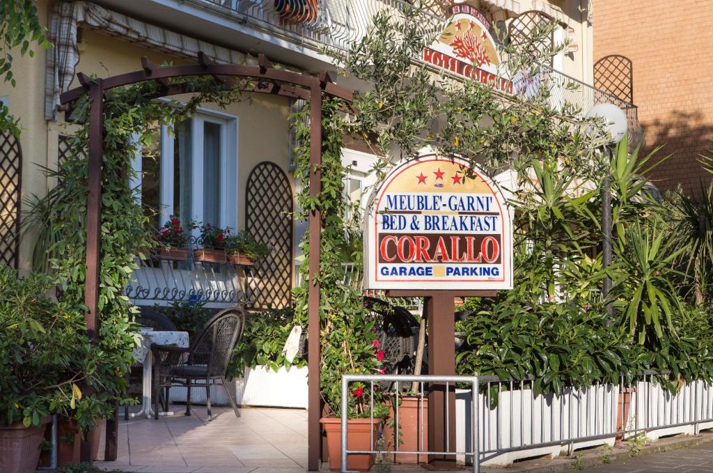 hotels with balcony in Cattolica Aquarium Of Cattolica