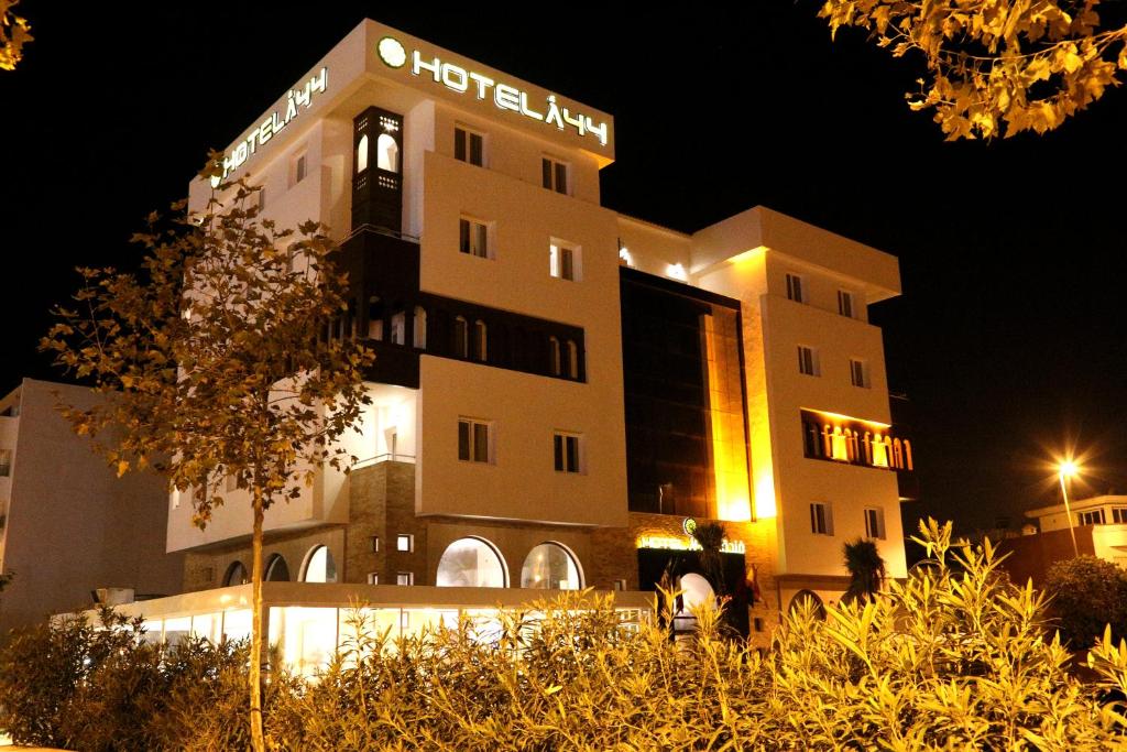 hotels with balcony in Tetouan