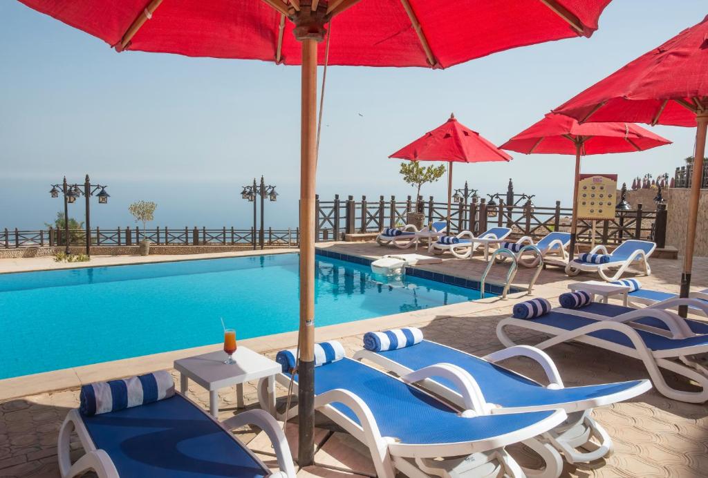 hotels with balcony in Ain Sokhna