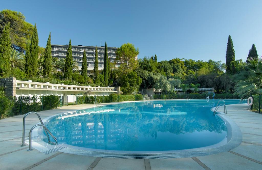 hotels with balcony in Cordoba Spain