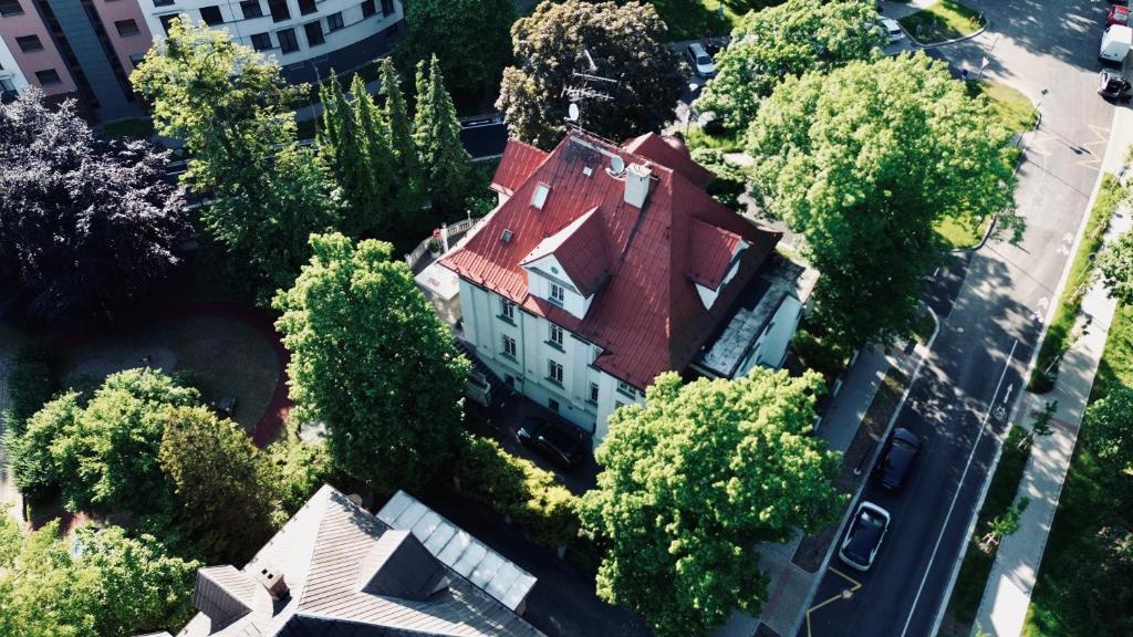 hotels with balcony in Ostrava