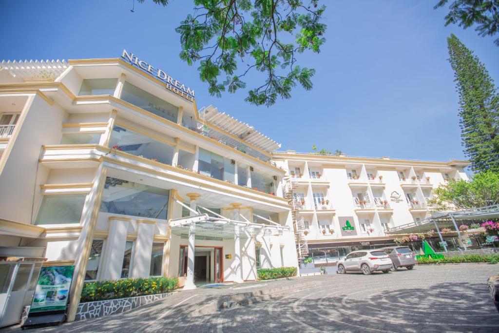 hotels with balcony in Da Lat Valley Of Love